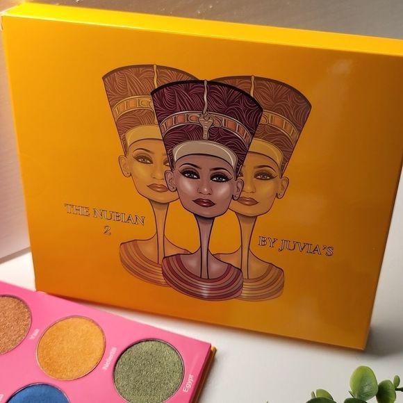 Juvia's Place The Nubian 2 Palette - Picture 4 of 7